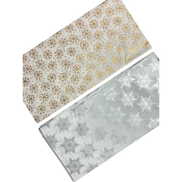 100 Sheets of Holiday Time Tissue‎ Paper New - Picture 3 of 3